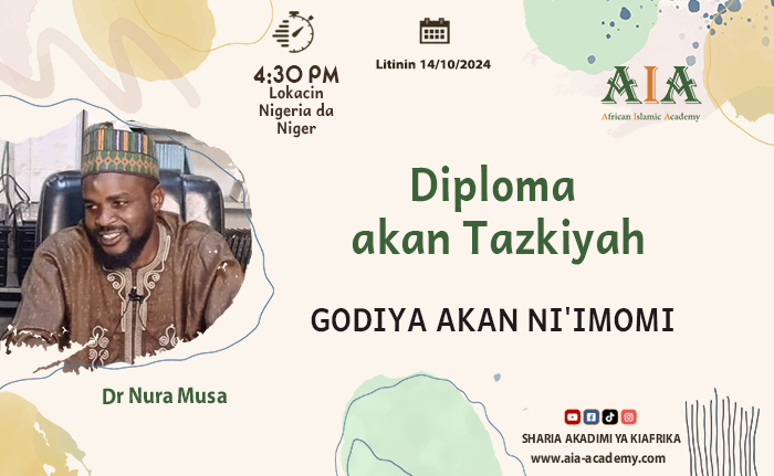 GODIYA AKAN NI'IMOMI