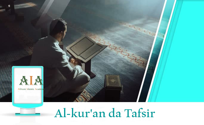 Al-kur'an da Tafsir