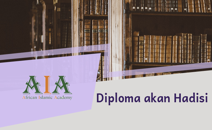 Diploma akan Hadisi