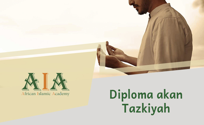 Diploma akan Tazkiyah