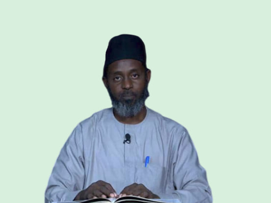 Dr. Muhammad Daha Bashir