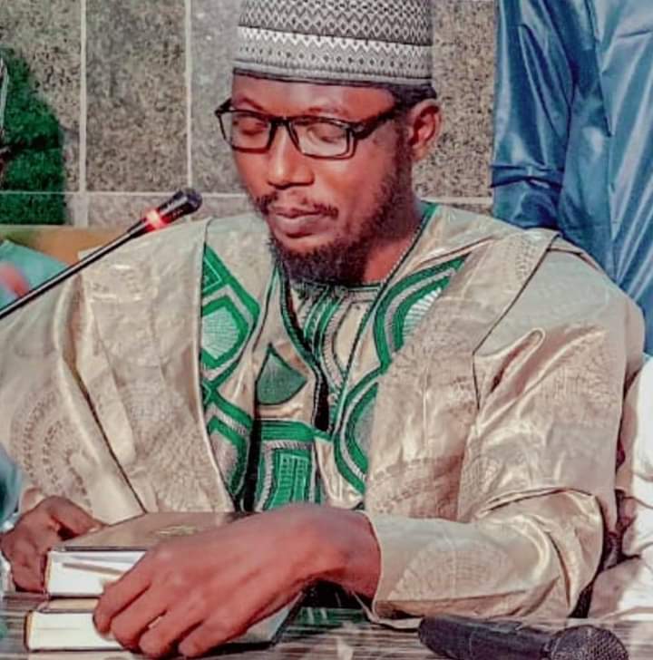 Sheikh Muhammad Sani Khamis