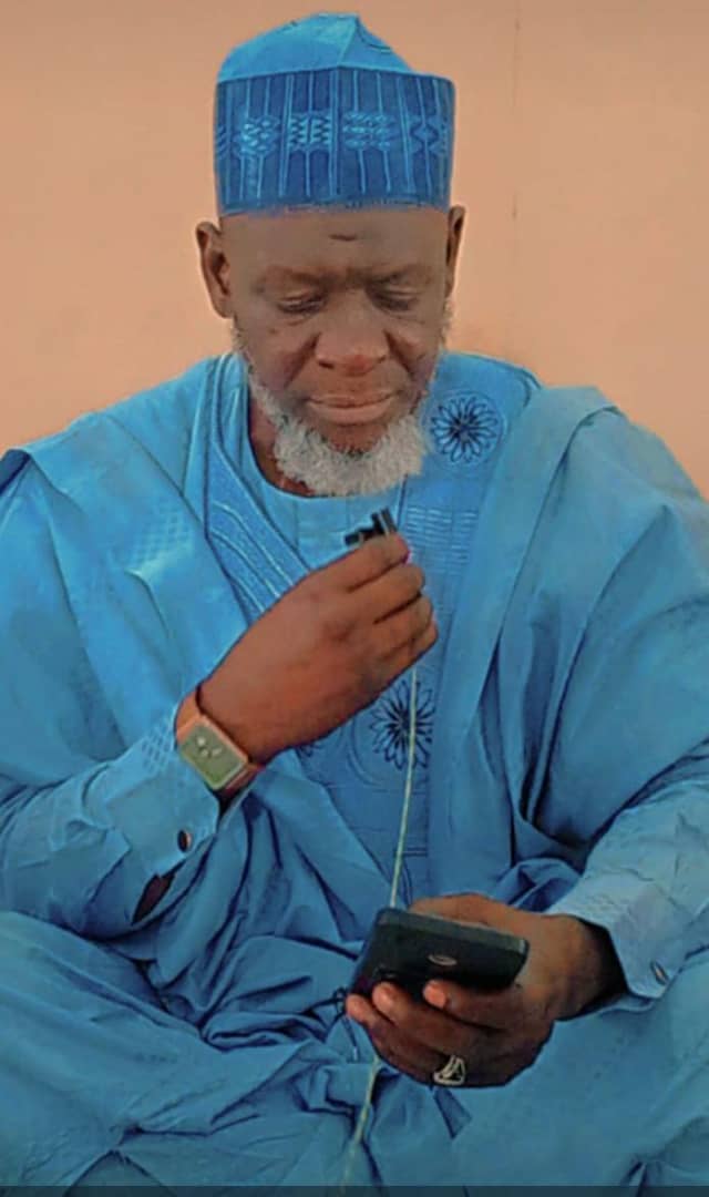 Dr. Aliyu Bun Muhammad Ibrahim