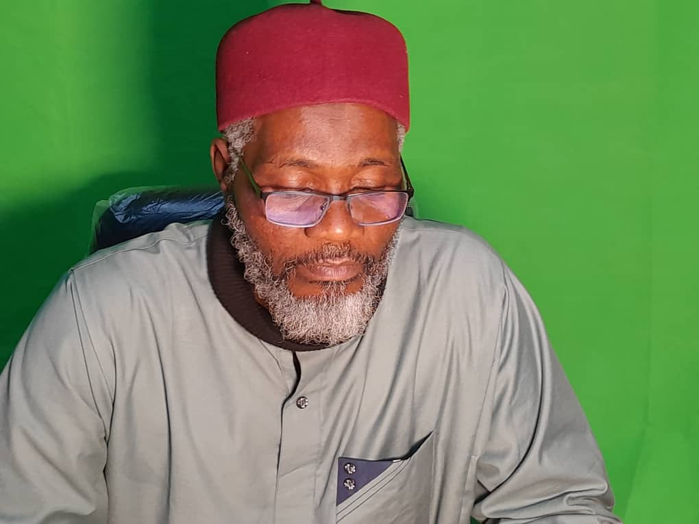 Prof. Jabir Musa Sulaiman