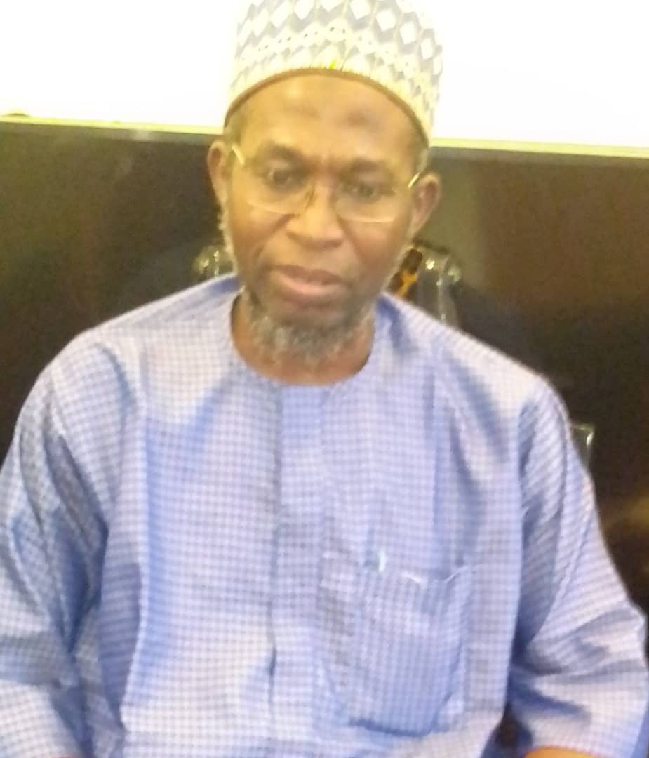Dr Ismail Ya'u Malezy