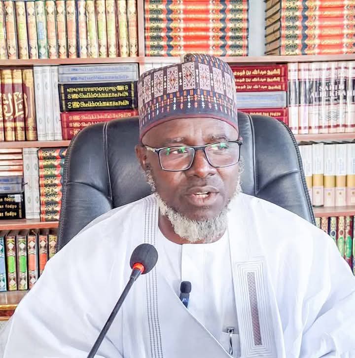 Sheikh Muhammad Bin Usman Gombe