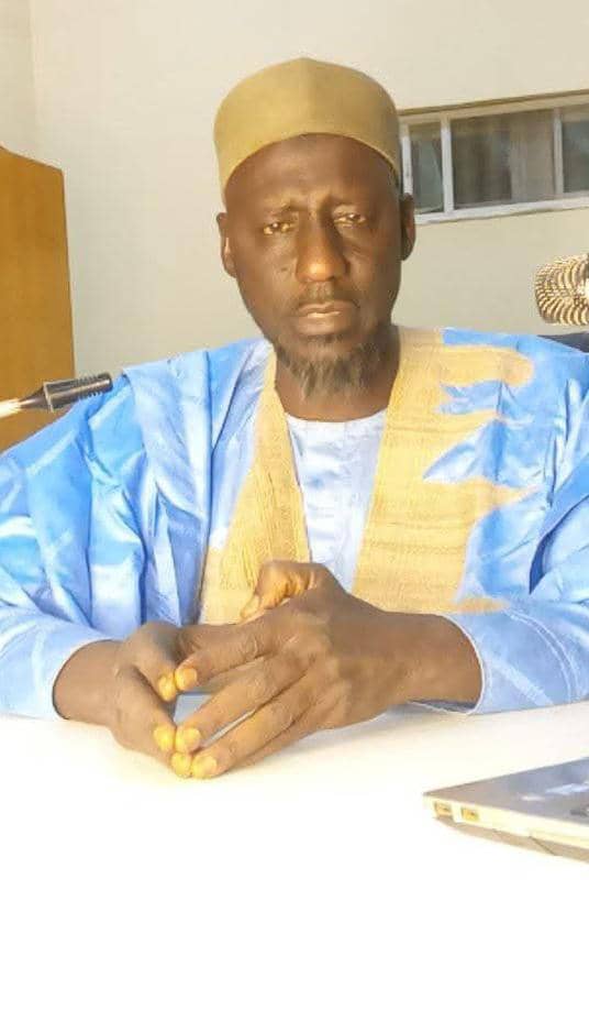 Sheikh Usman Bello Santuraki