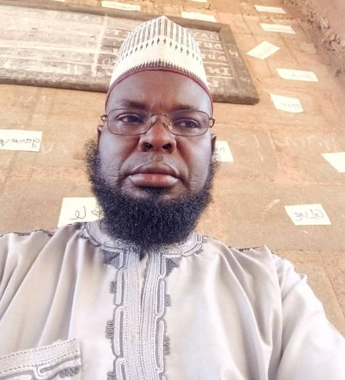 Sheikh Mu'azu Nuhu