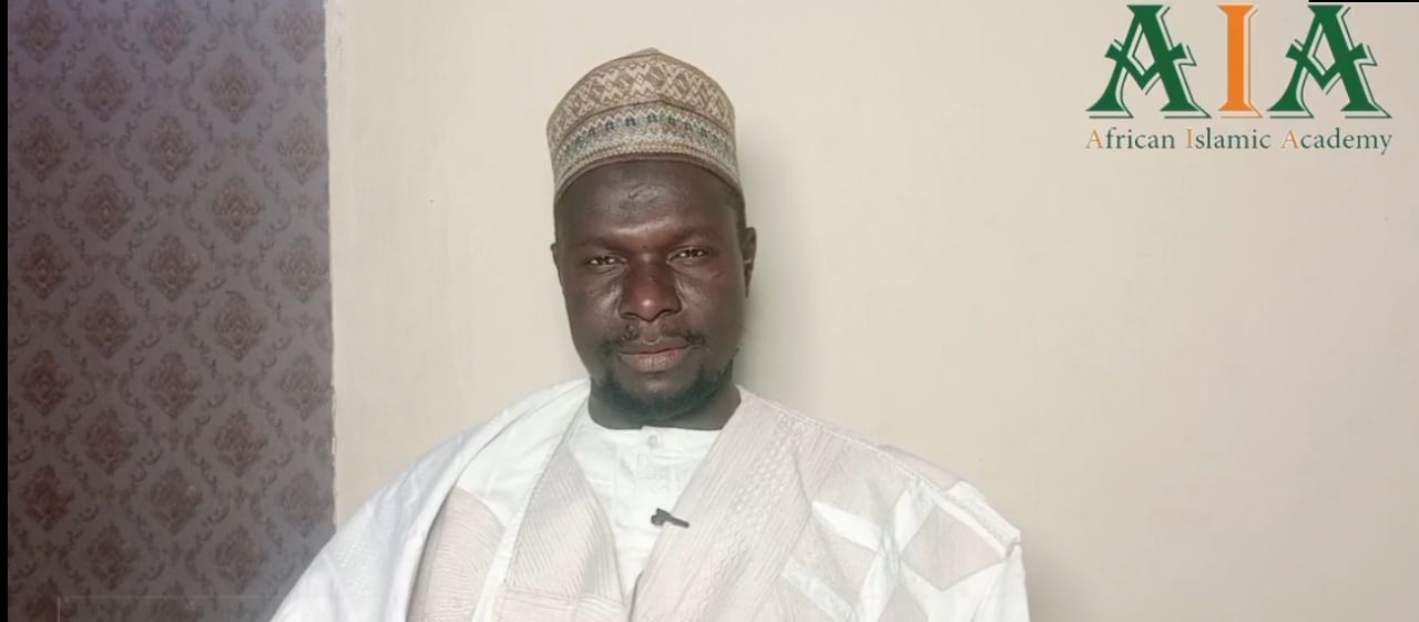Sheikh Umar Muhammad Adam