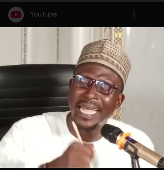 Dr. Muhammad Ahmad Baba